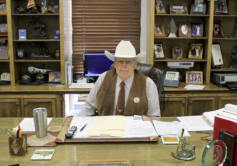 Fowler to seek another term as sheriff